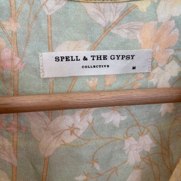 Spell & The Gypsy Butterfly Dress - Picture 2 of 5